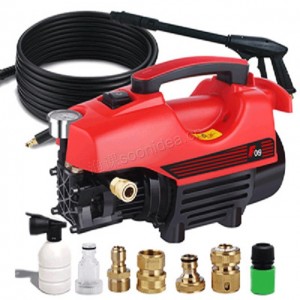 High Pressure Cleaner Machine Vacuum cleaner Car Wash Pump Washer